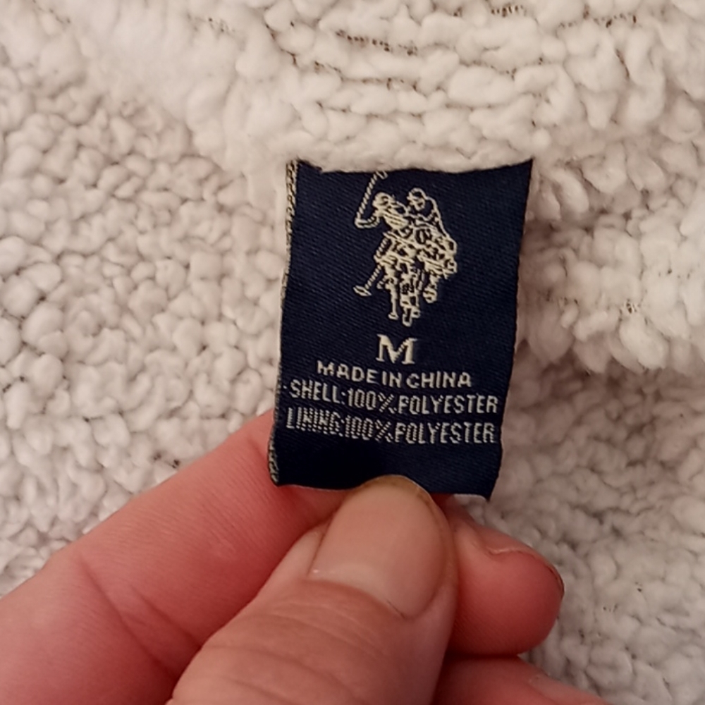 Women's U.S.POLO ASSN JACKET - Picture 4 of 5